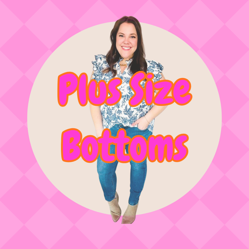 Plus Size Bottoms