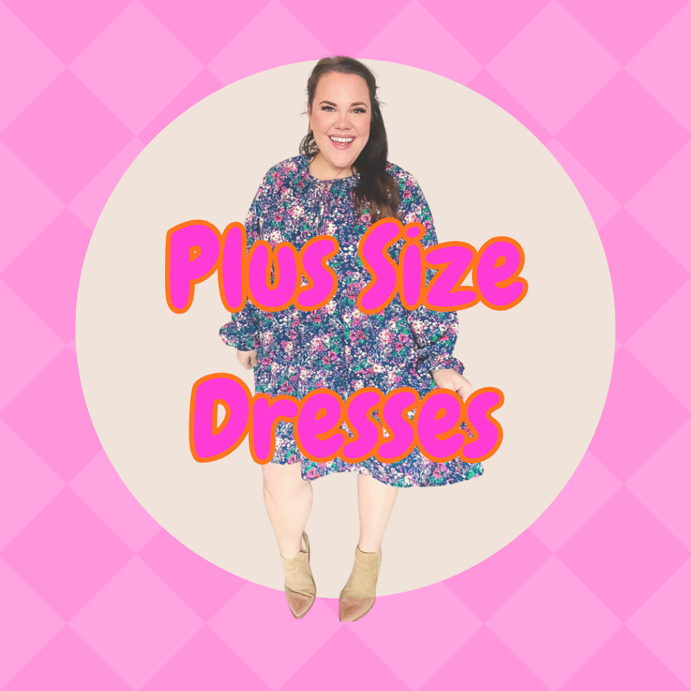 Plus Size Dresses