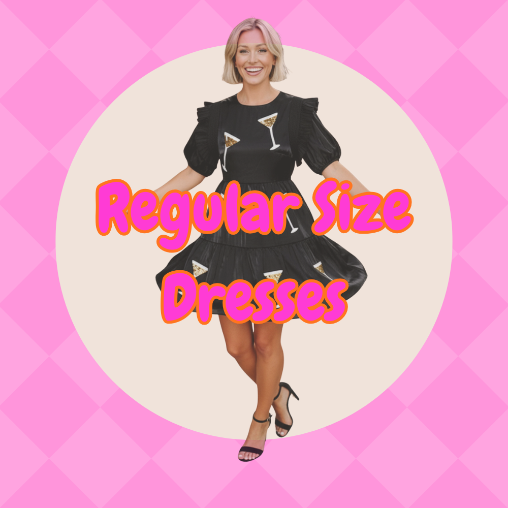 Regular Size Dresses