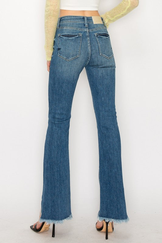 Artemis Vintage High Rise Boot Cut PLUS