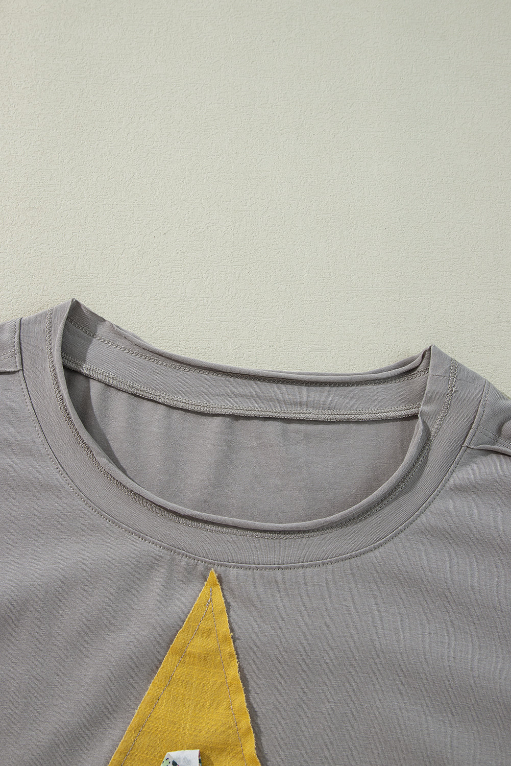 Starburst Grey Top PLUS