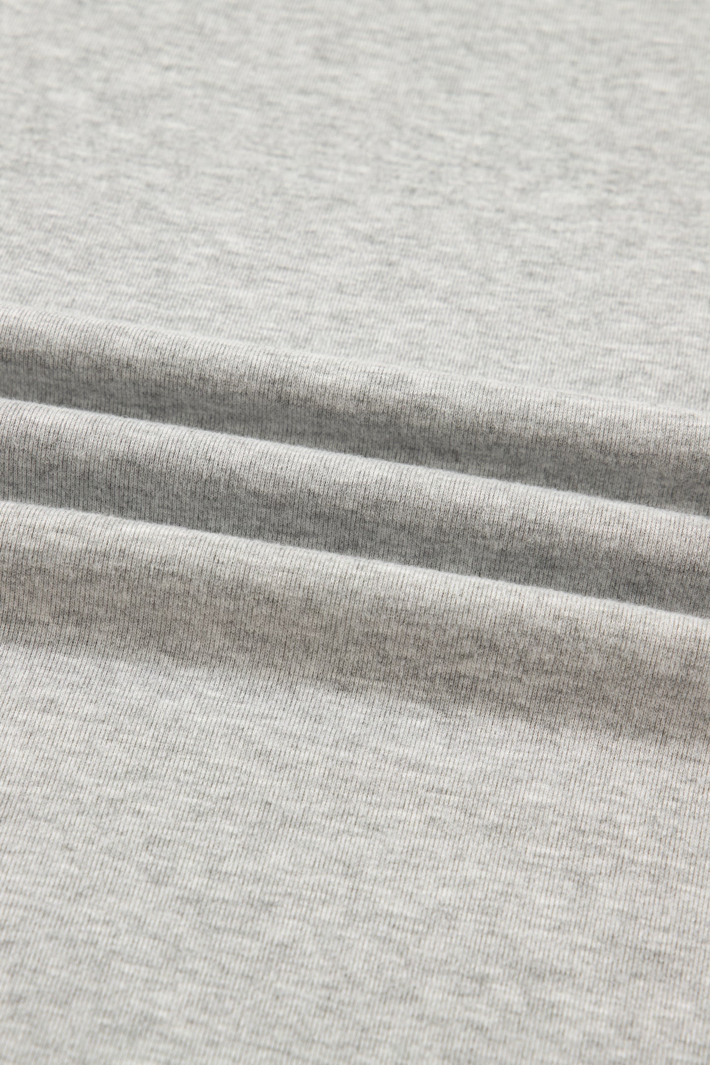 Gray Plus Size Leopard Color Block Patchwork Dolman Sweatshirt