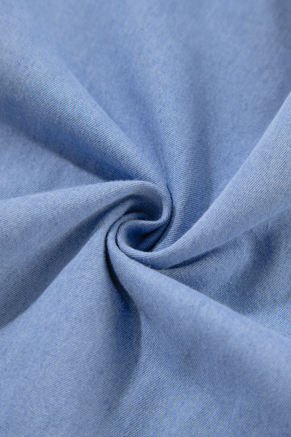Lara Chambray Mini Dress
