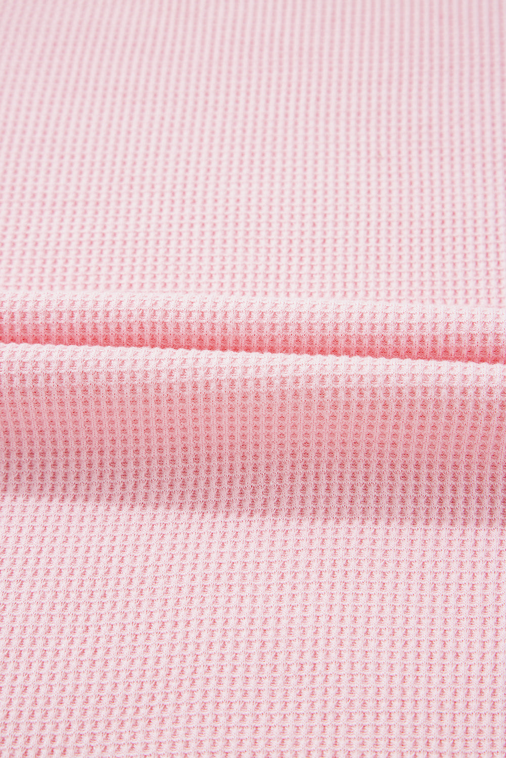 Pink Stripe Color Block Patchwork Loose Half Sleeve T Shirt