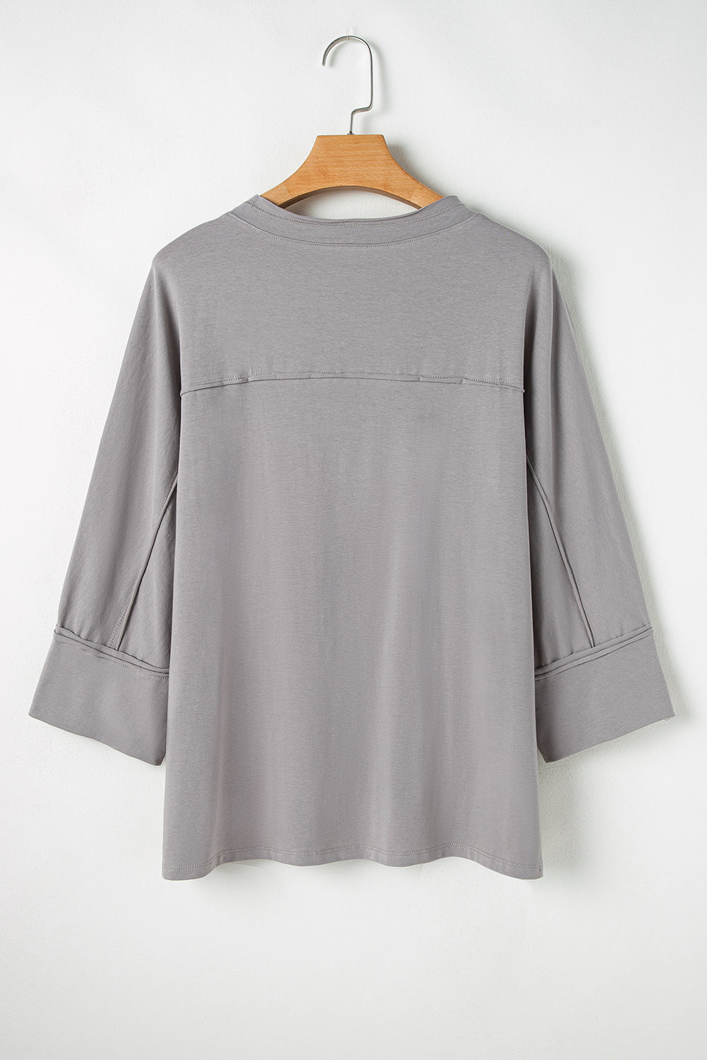 Starburst Grey Top PLUS