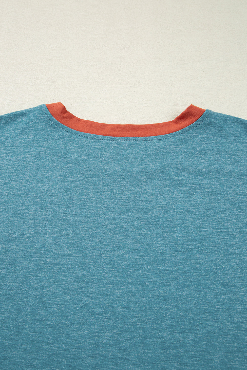 Dusk Blue Kind People are My Kind People Graphic Oversized Tee