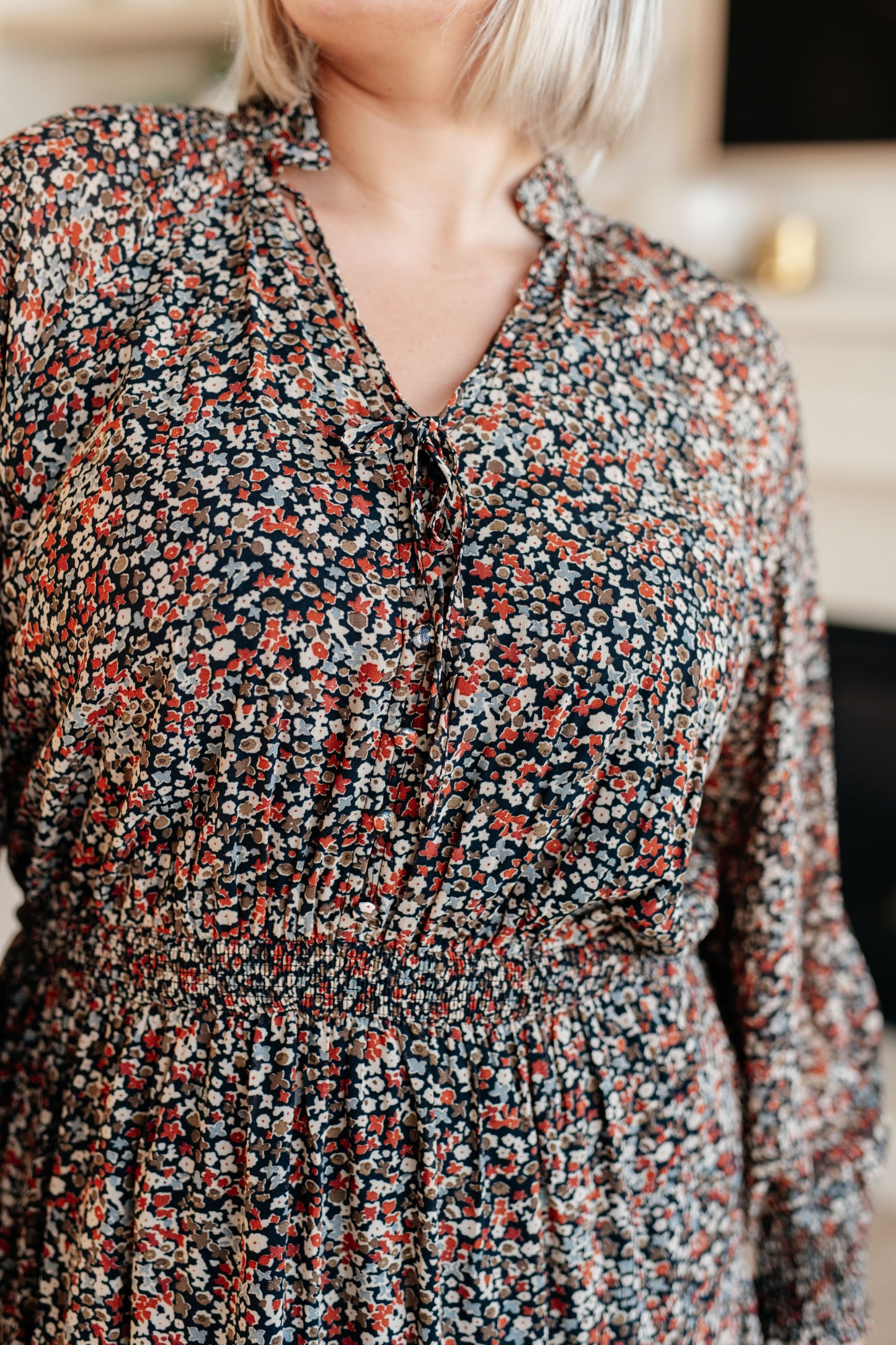 The First Date Maxi Dress — Effortless, Flattering & Easy