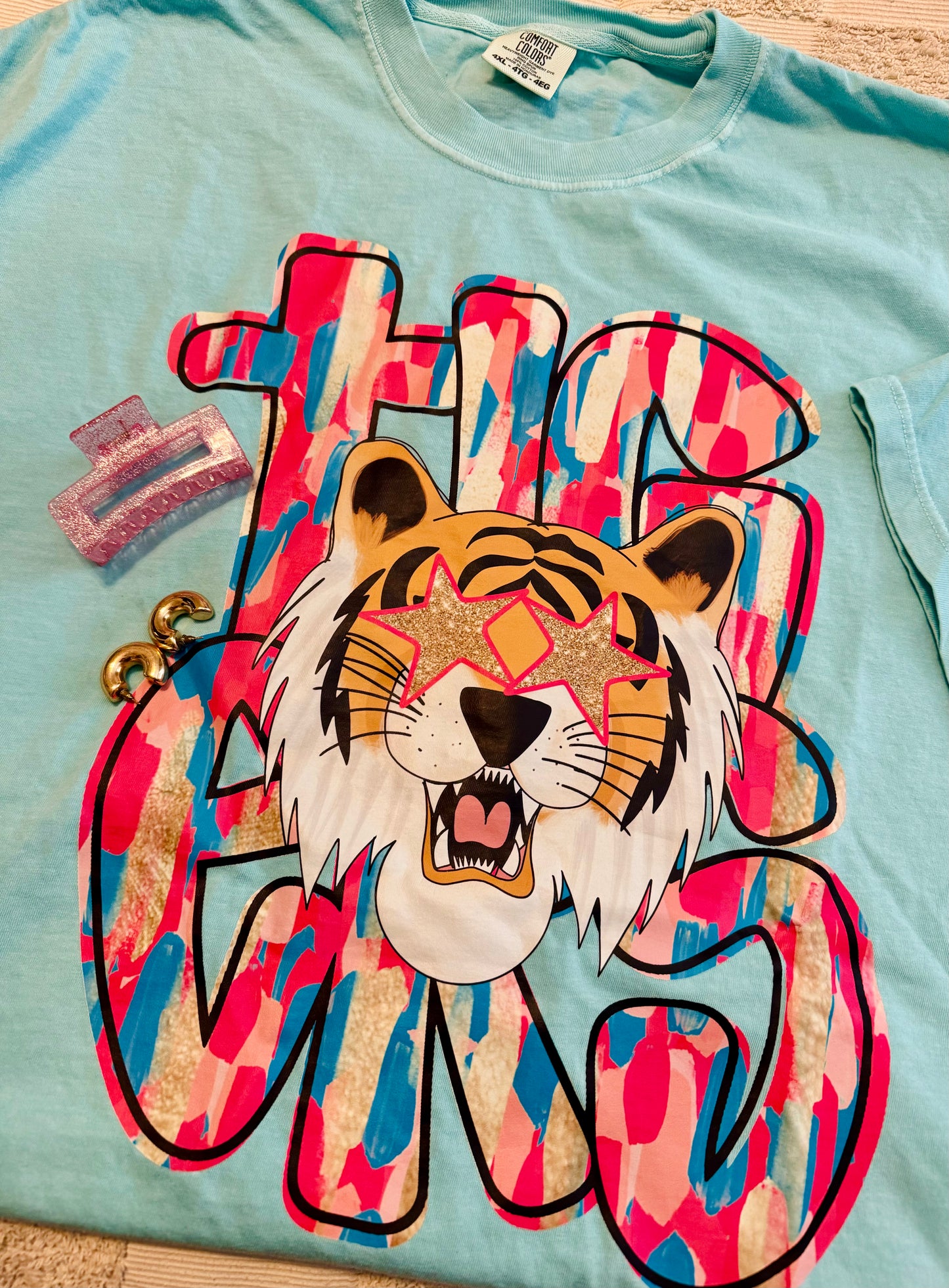 Tigers Tee