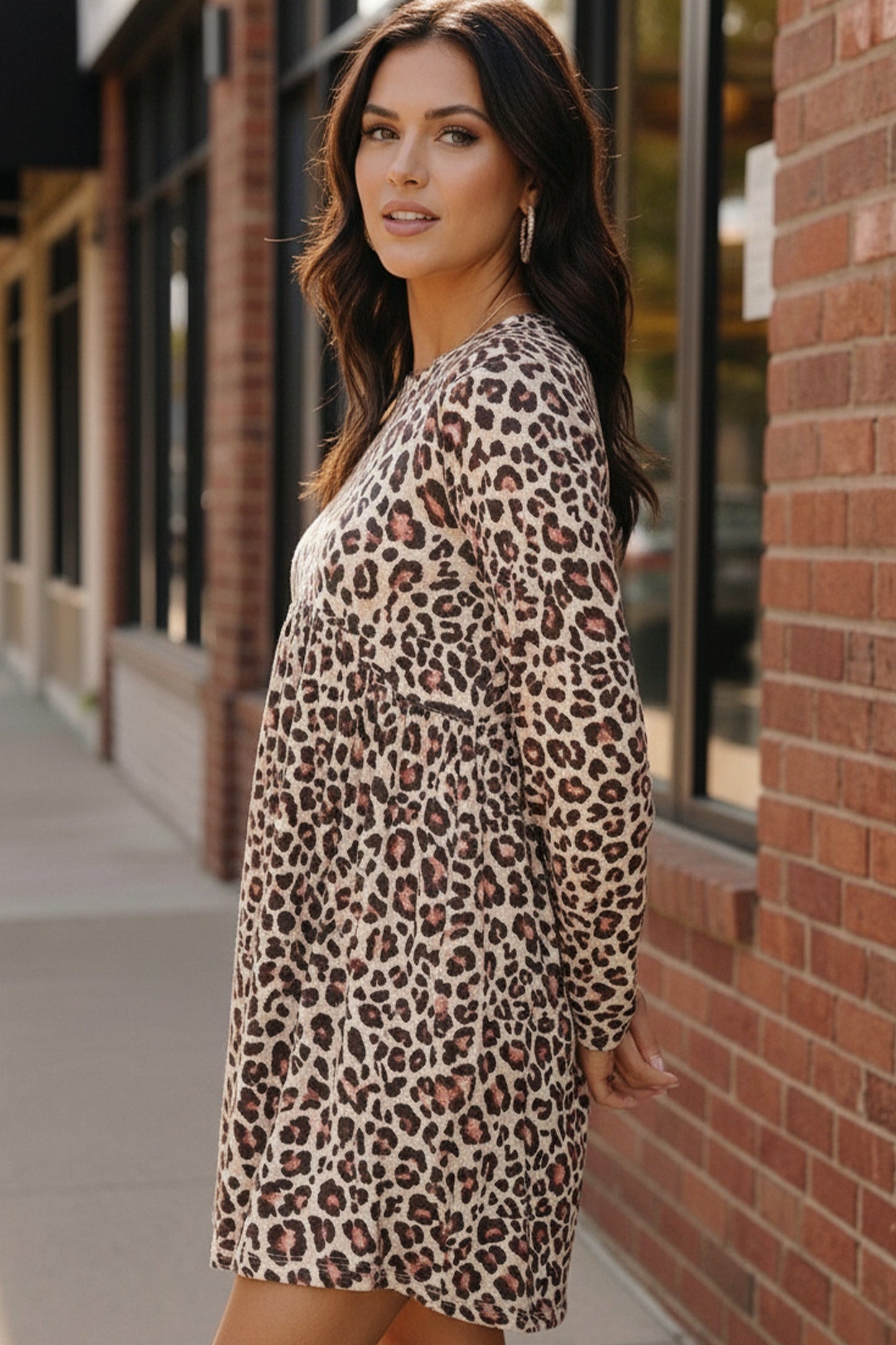 The Wildheart Swing Dress