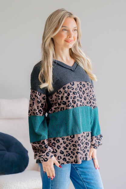 Jolly Jungle Knit