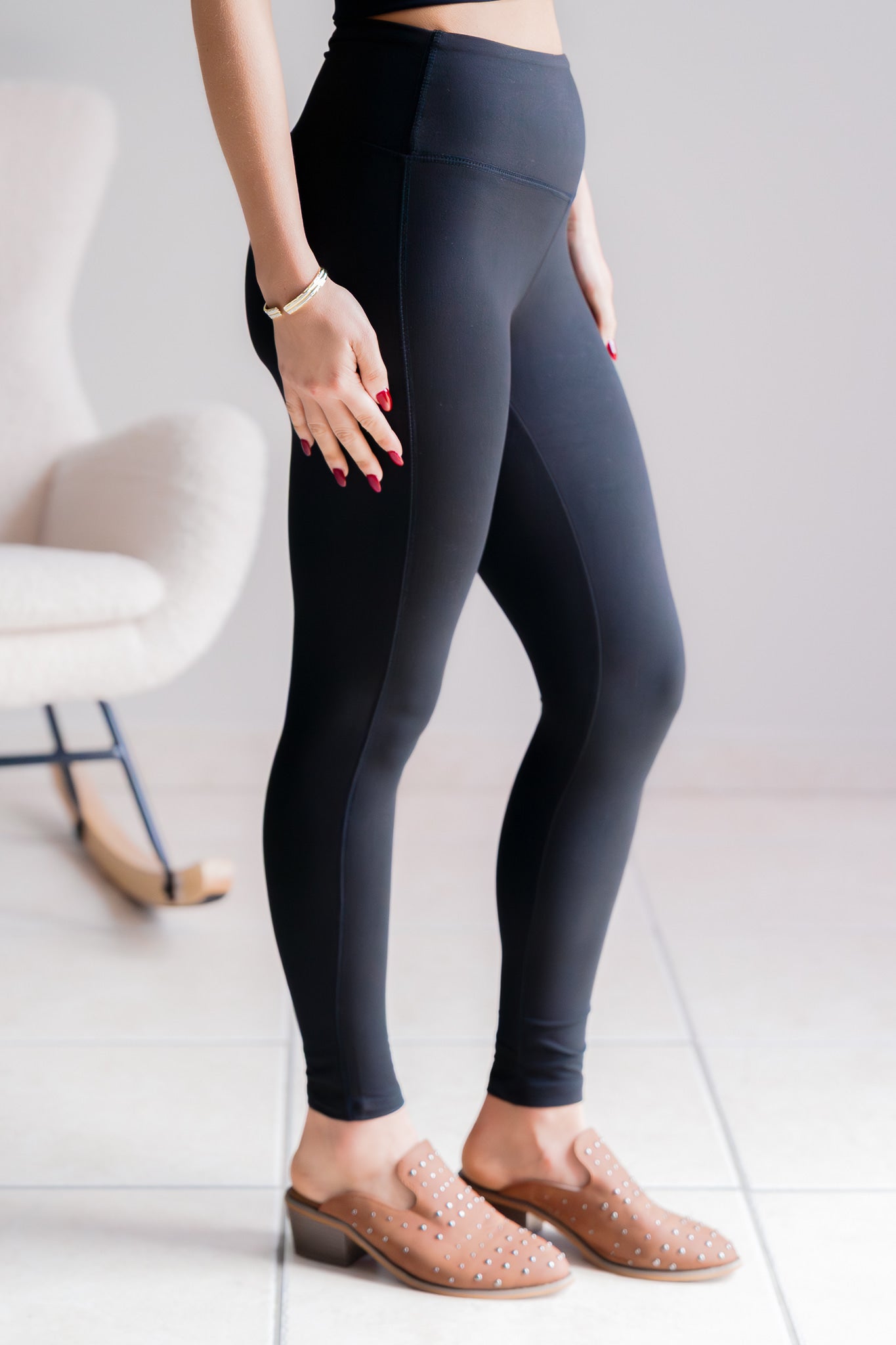 Silent Night Leggings