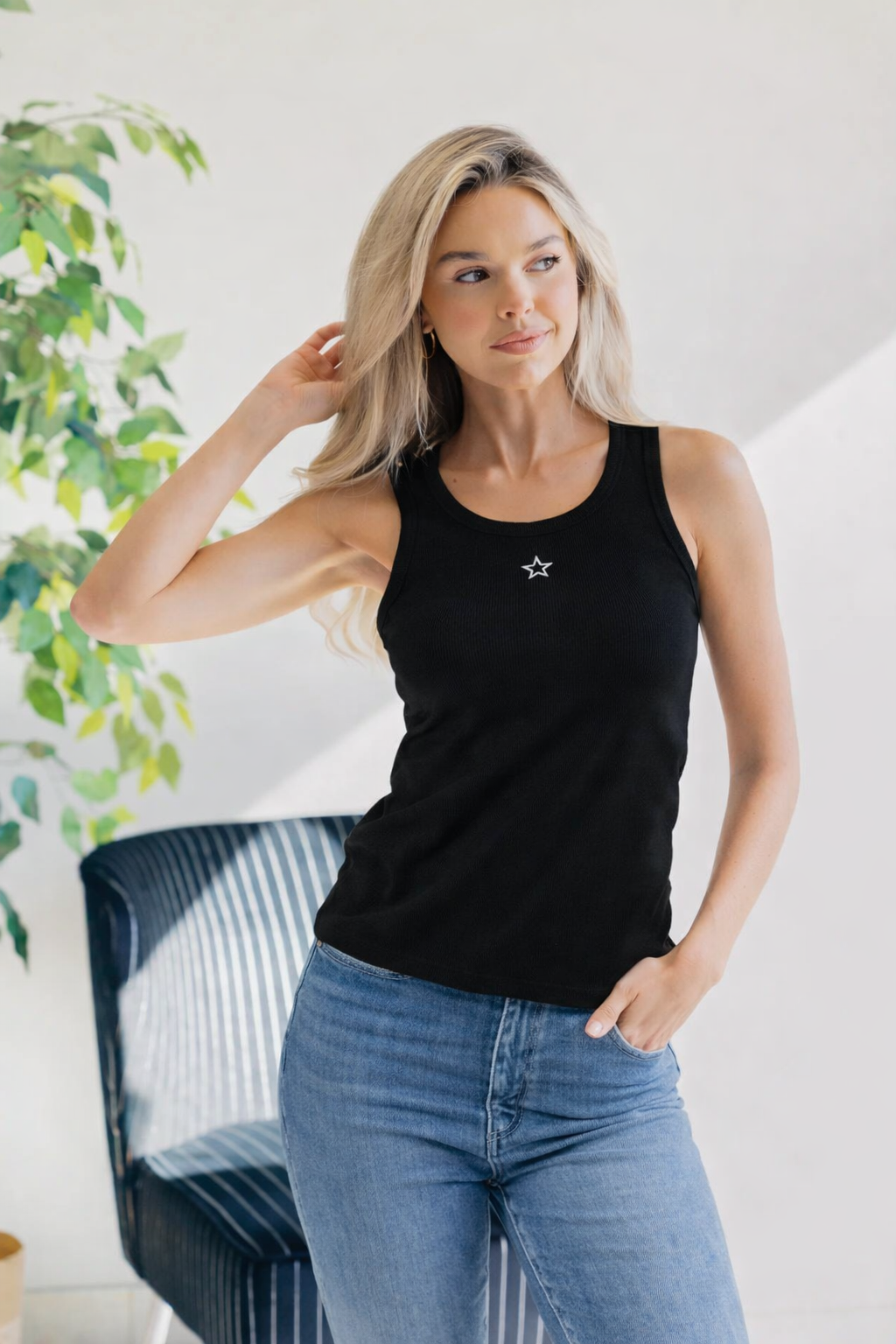 Midnight Star Tank