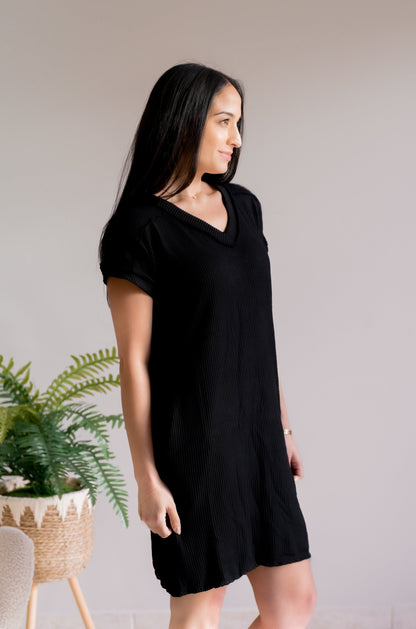 Willow Breeze Ribbed Mini