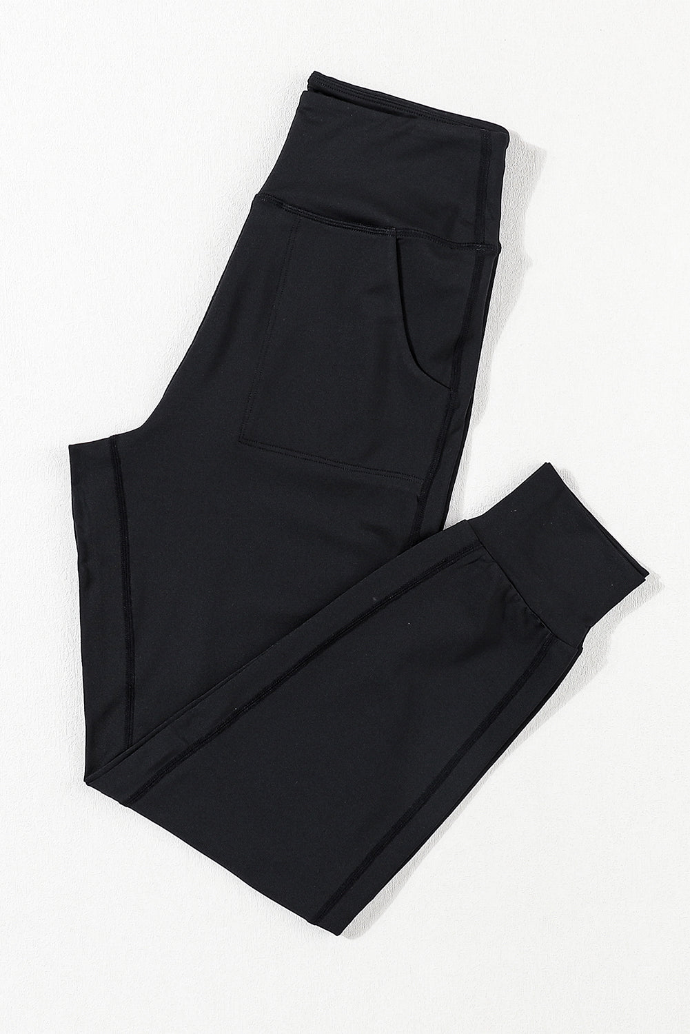 Take a Jog High Waist Joggers