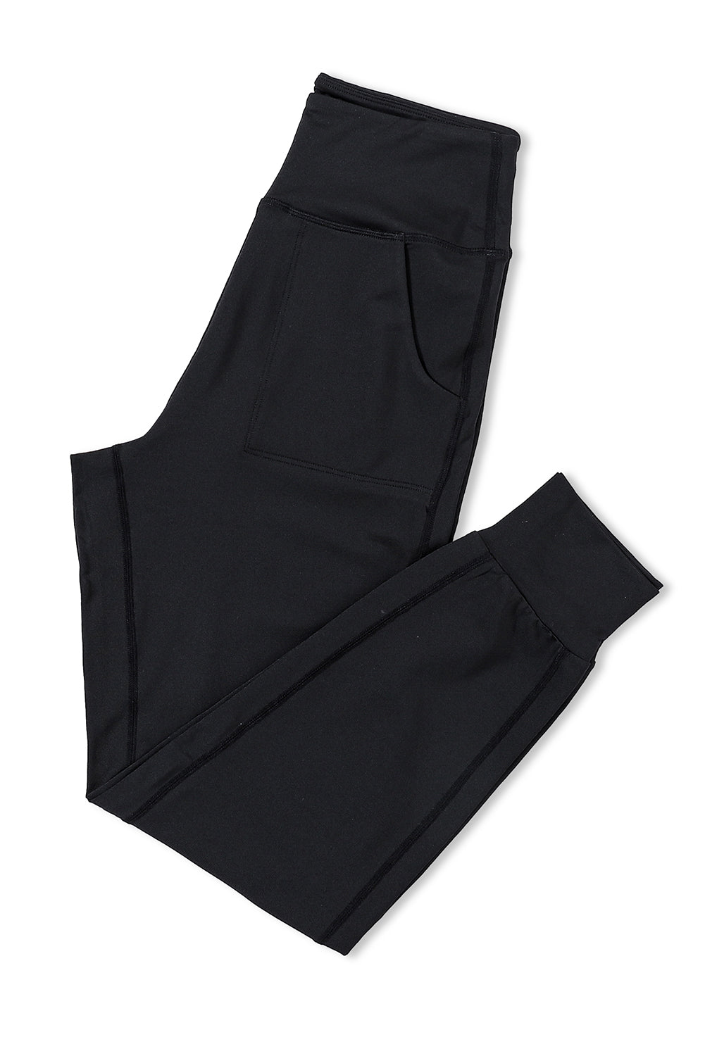 Take a Jog High Waist Joggers