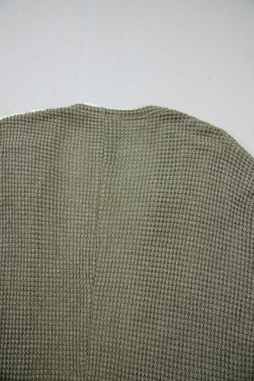 Waffle Knit Cardigan