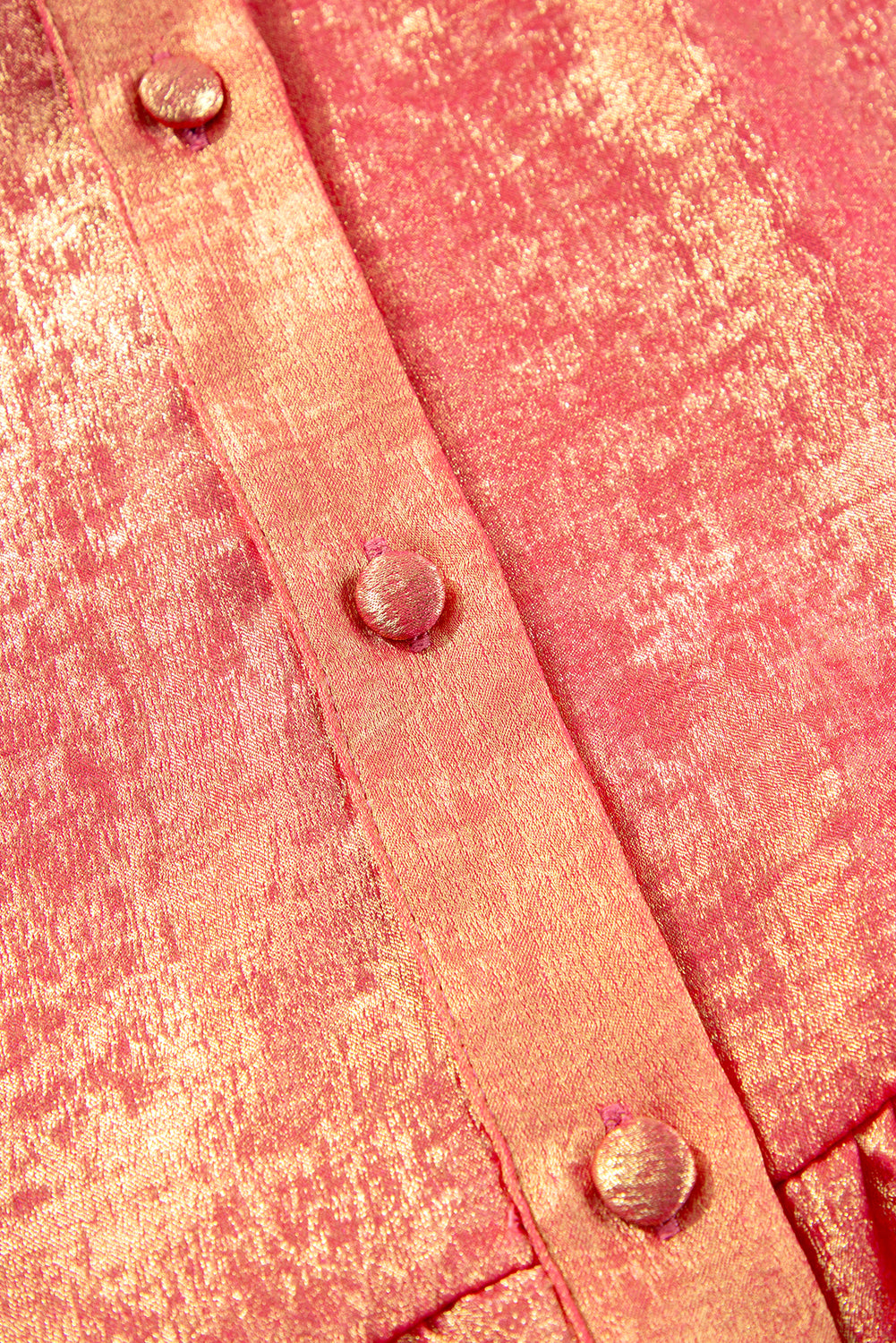Peach Blossom Mini Dress PLUS