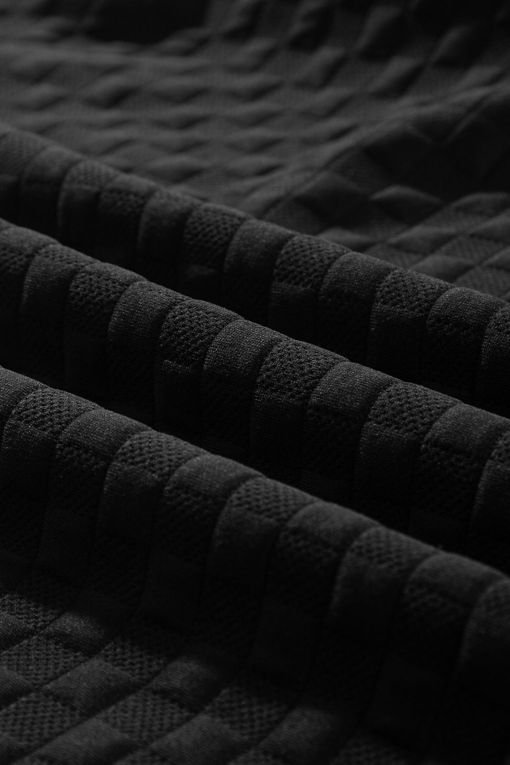 Checkered Textured Set
